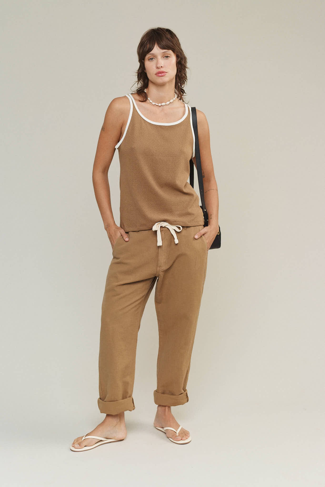Calobo Mesh Tank - Image 7