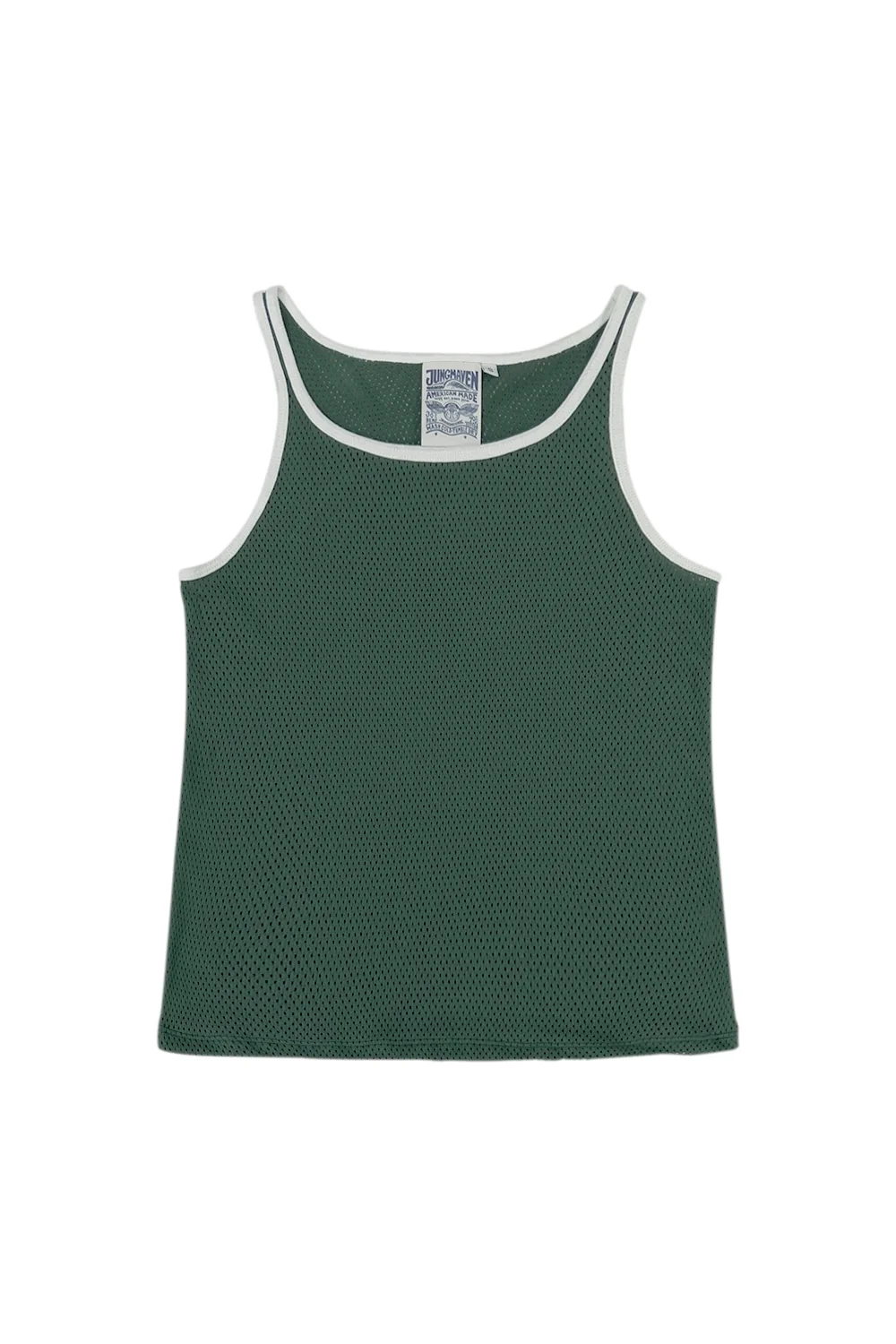 Calobo Mesh Tank - Sale Colors - Image 11