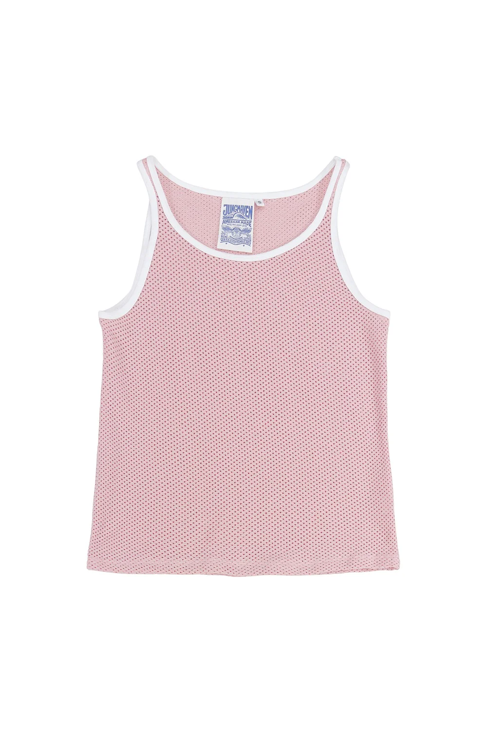 Calobo Mesh Tank - Sale Colors - Image 6