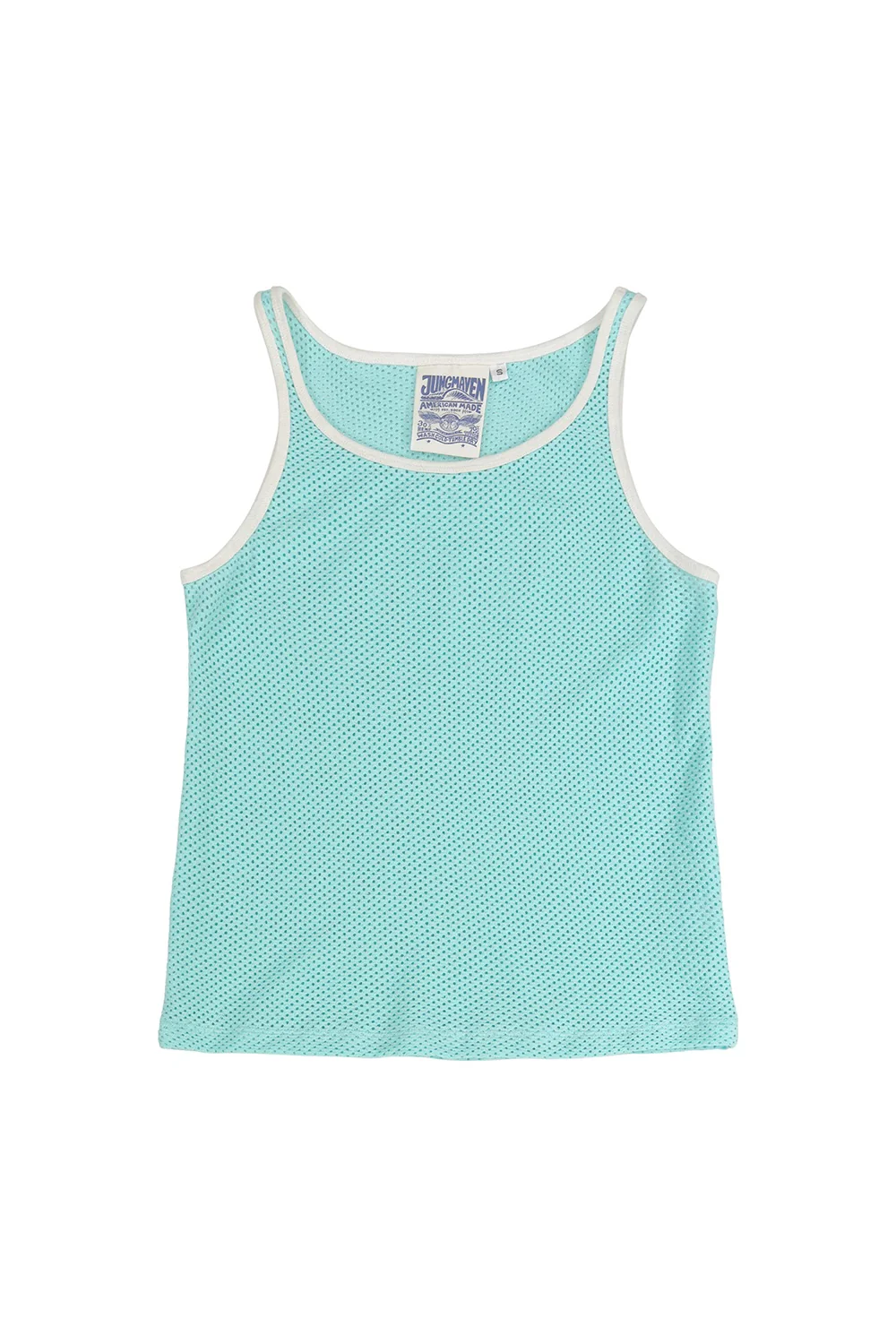 Calobo Mesh Tank - Sale Colors - Image 7