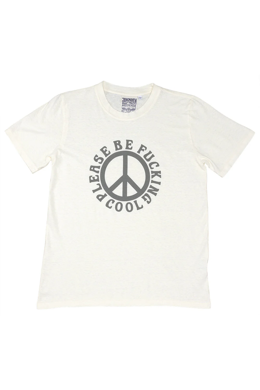 Please Be F#cking Cool Jung Tee
