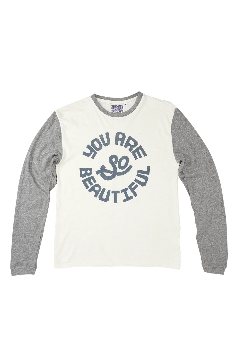 You Are So Beautiful Humboldt Long Sleeve Tee