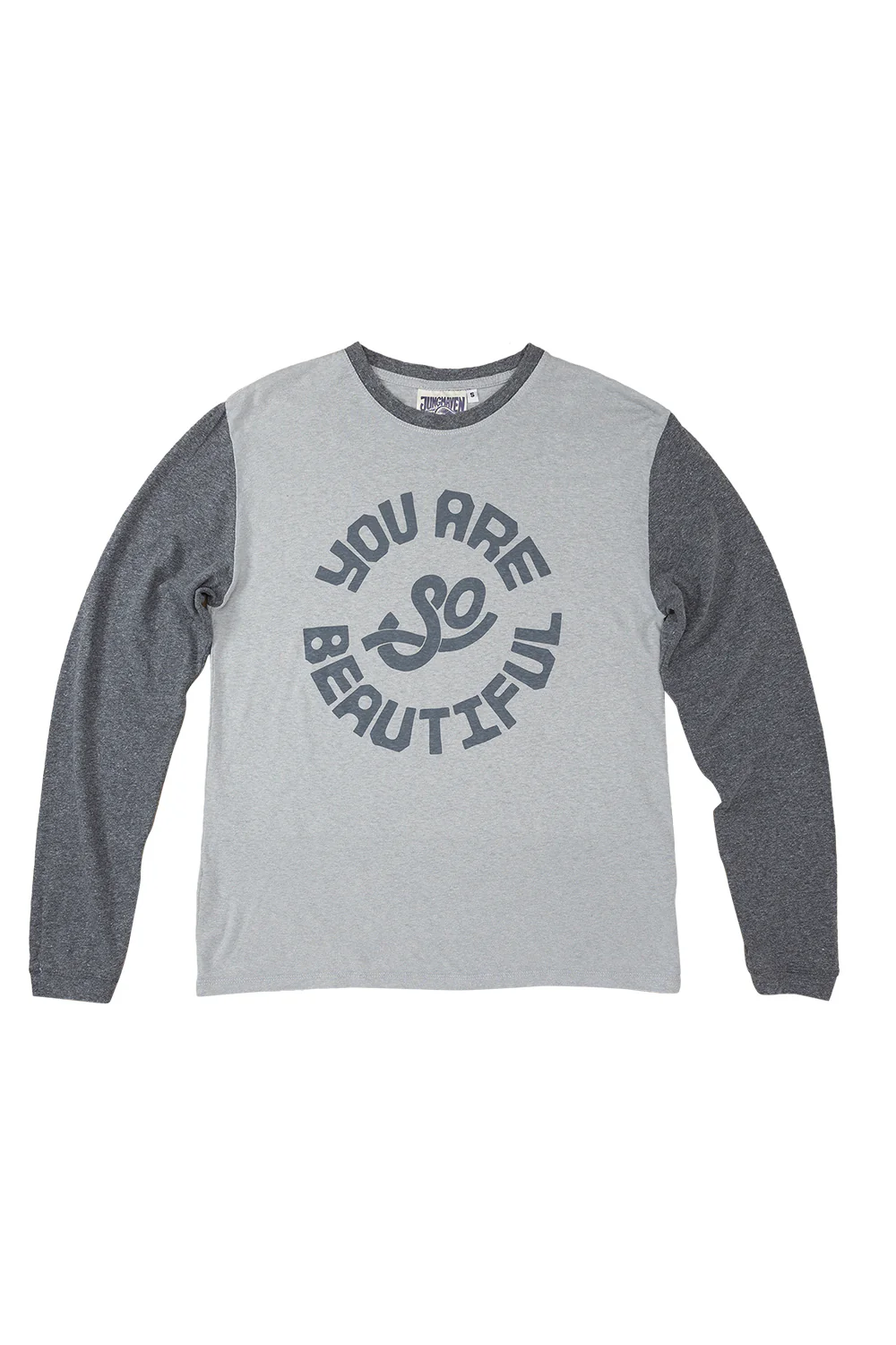 You Are So Beautiful Humboldt Long Sleeve Tee - Image 2