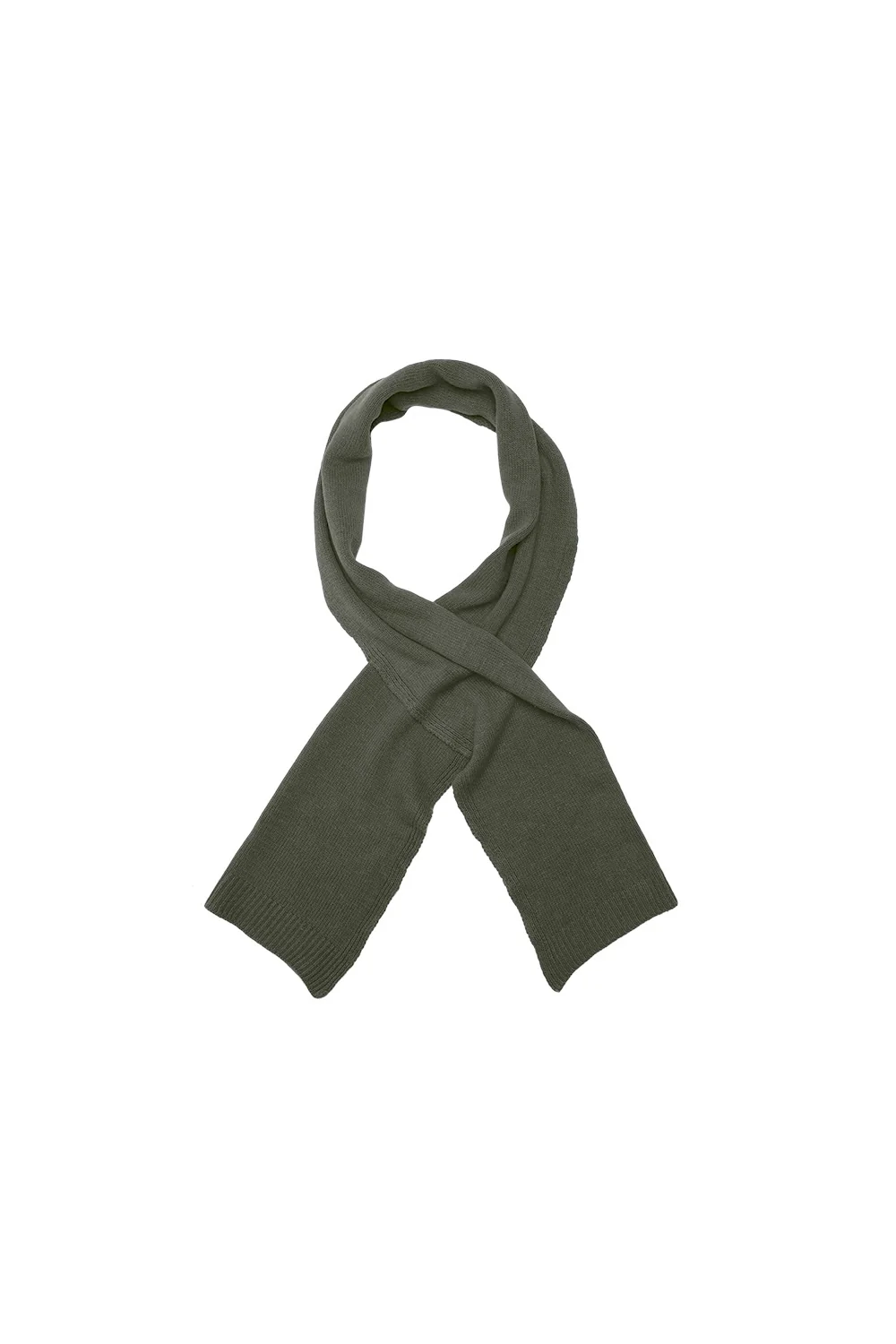 Hemp Wool Scarf - Image 9