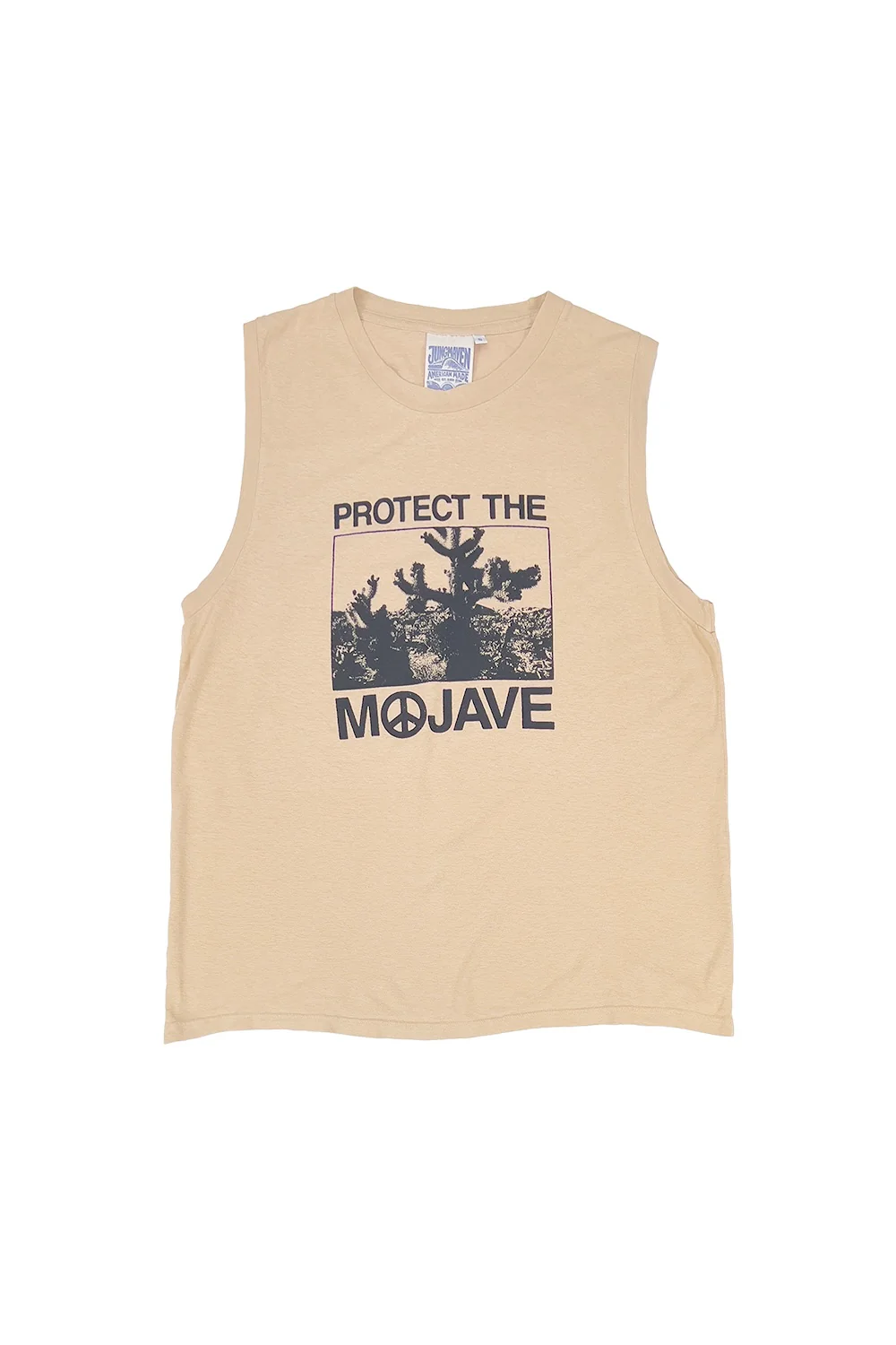 Mojave Malibu Muscle Tee