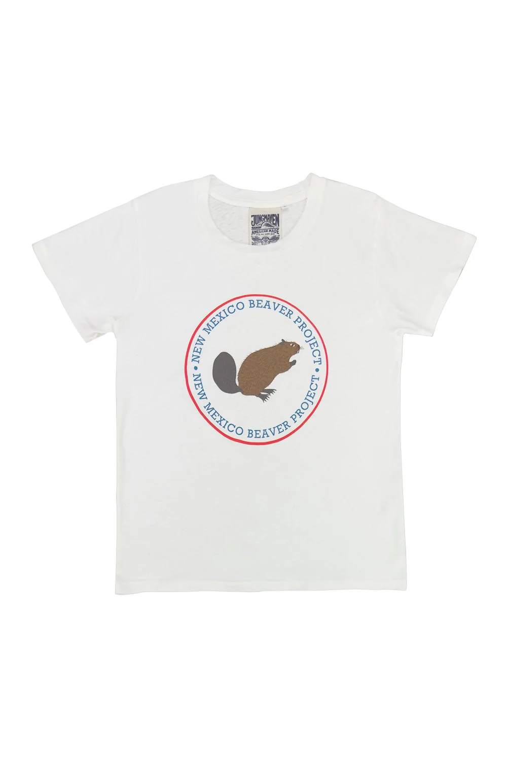 New Mexico Beaver Project Lorel Tee