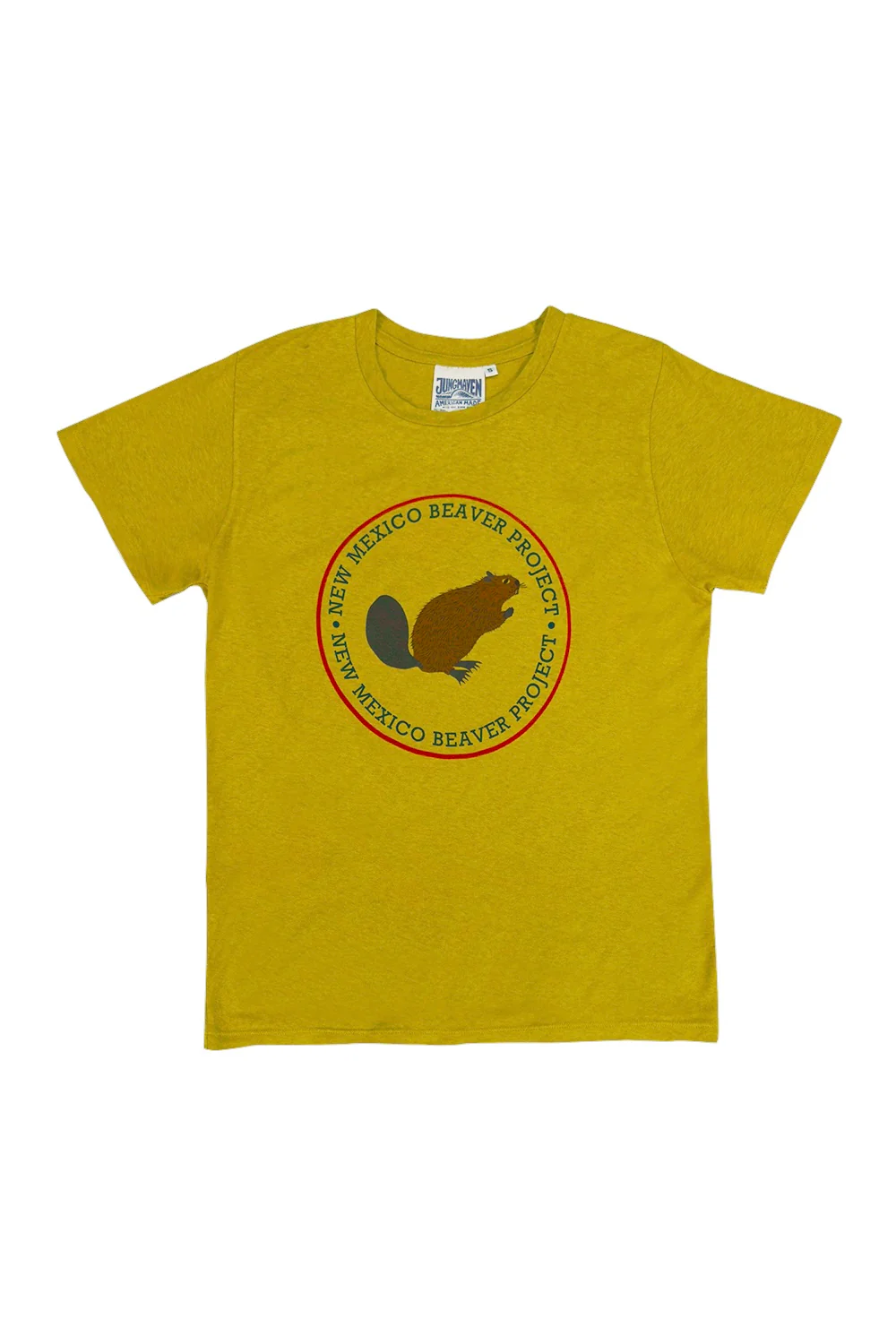New Mexico Beaver Project Lorel Tee - Image 3