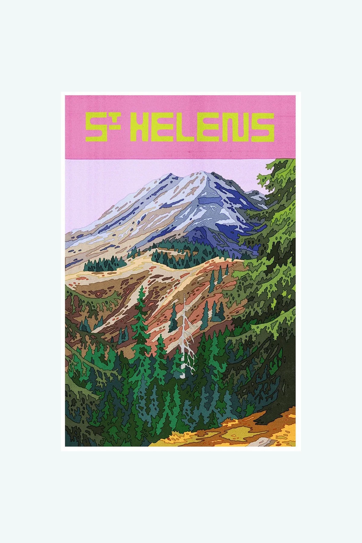 PNW Postcards by Tomi Lahdesmaki - Image 10