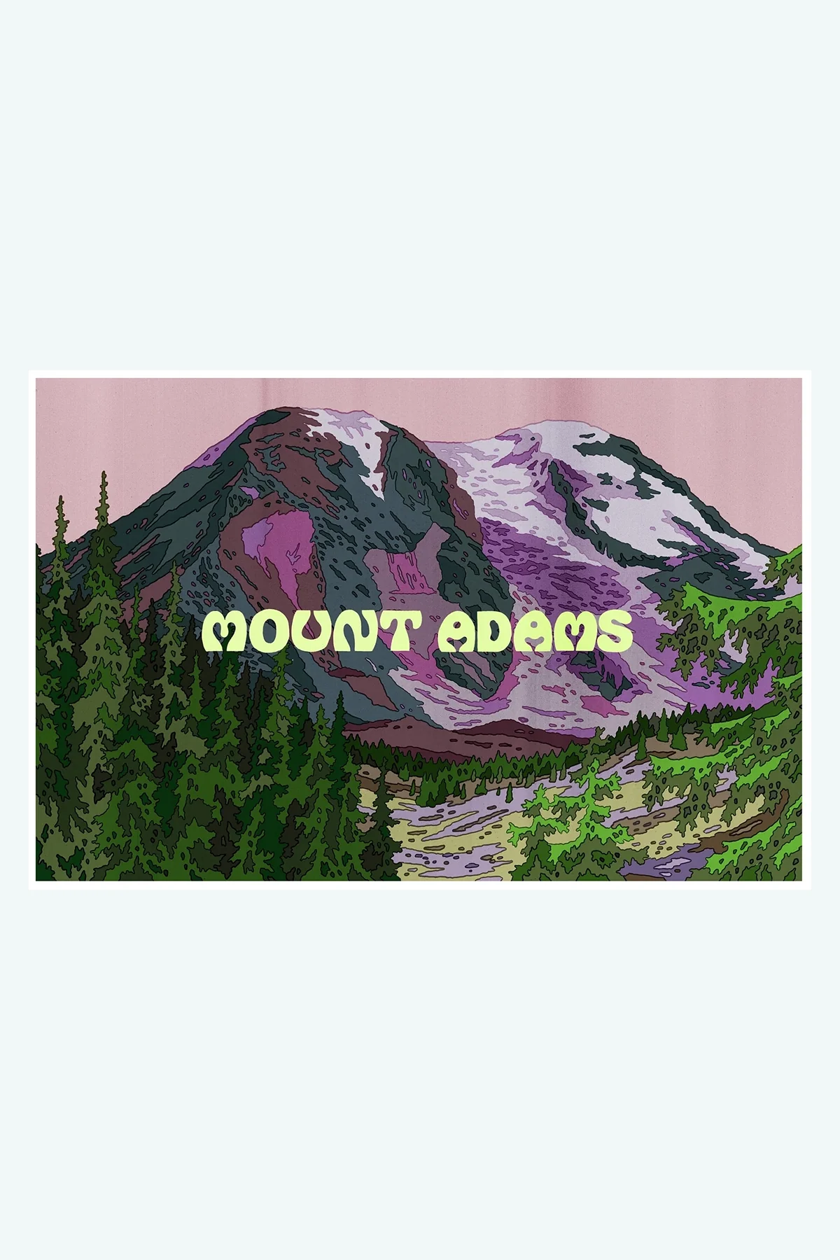 PNW Postcards by Tomi Lahdesmaki - Image 11