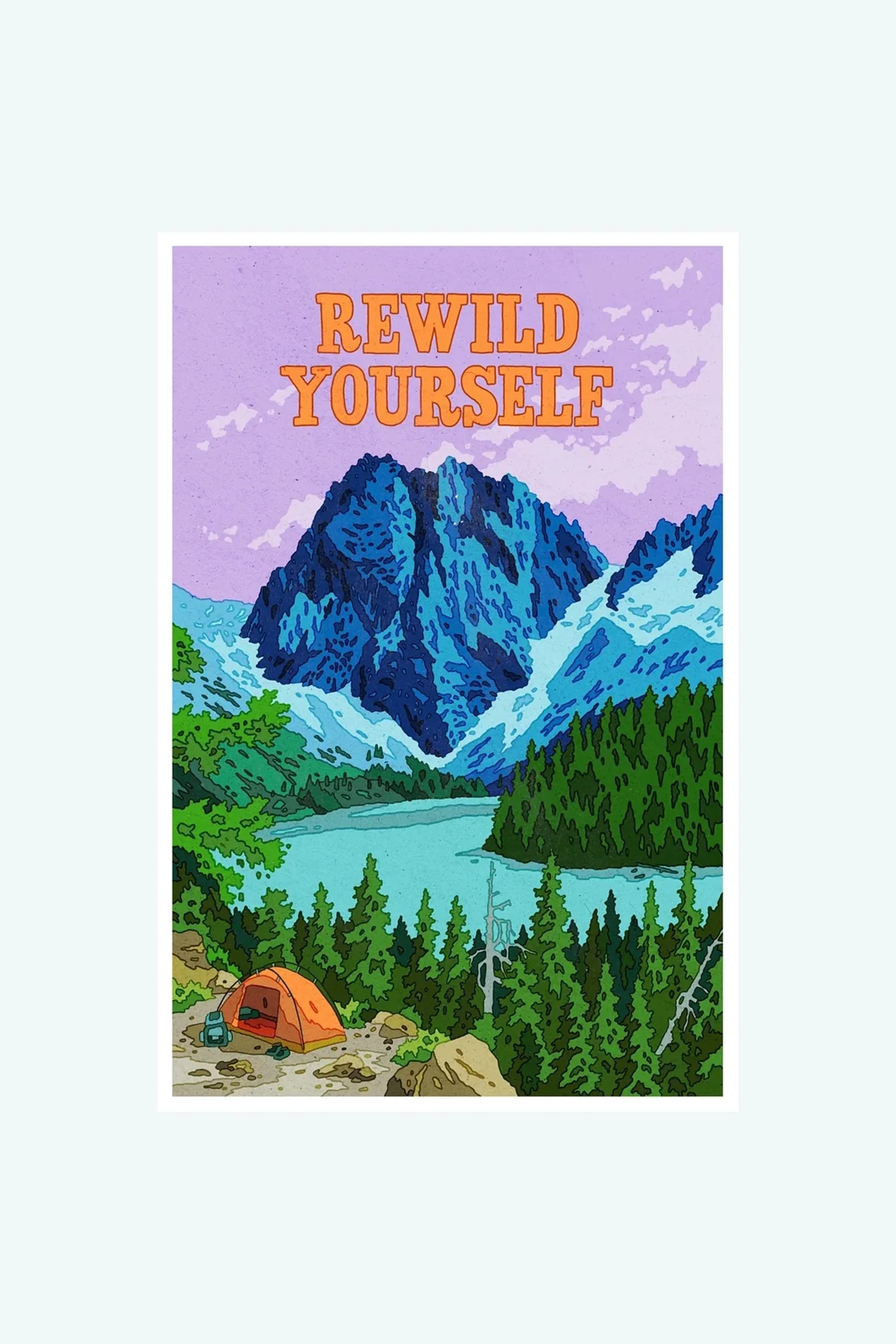 PNW Postcards by Tomi Lahdesmaki - Image 13