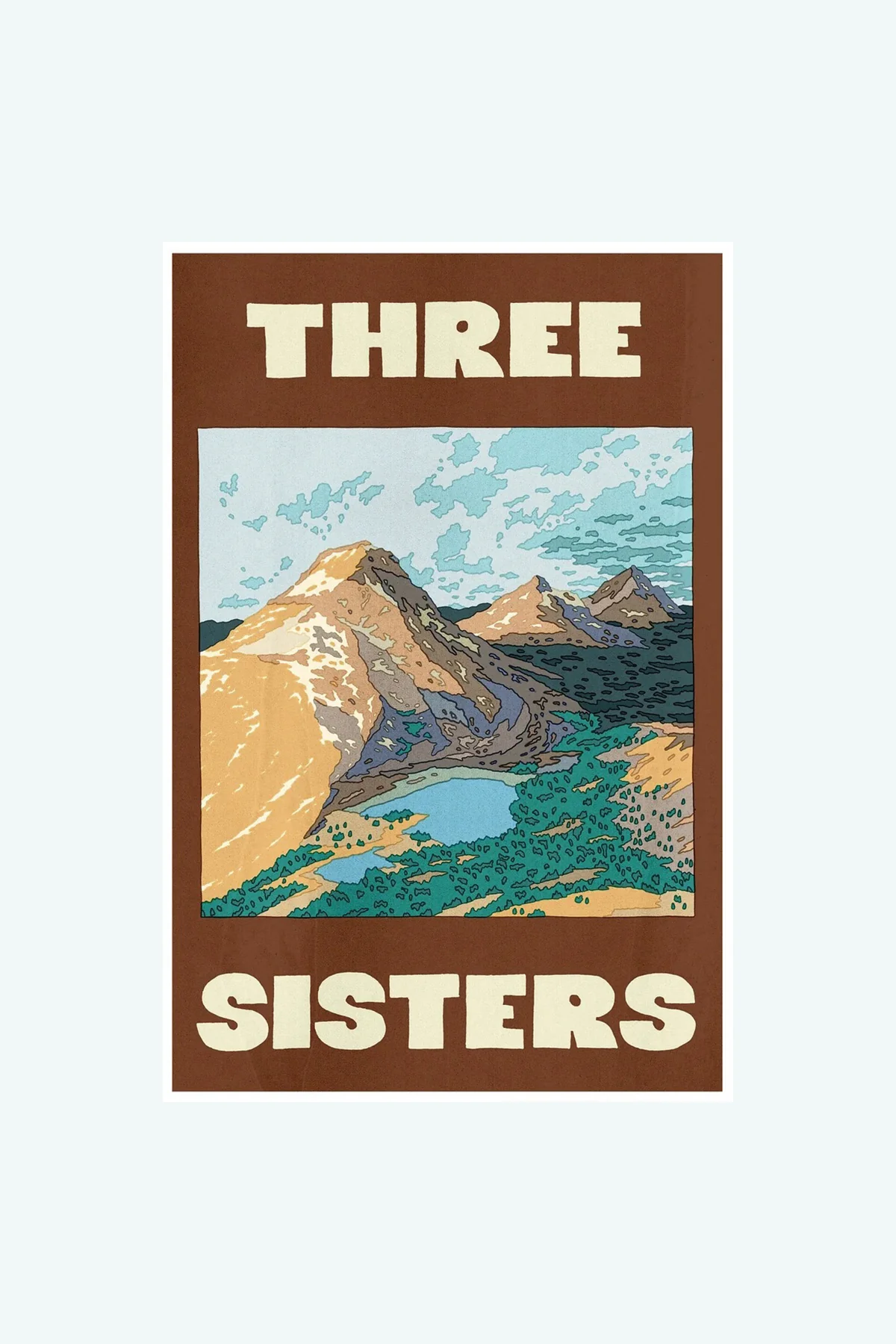 PNW Postcards by Tomi Lahdesmaki - Image 5