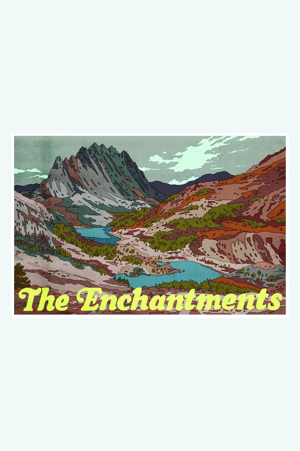 PNW Postcards by Tomi Lahdesmaki - Image 6