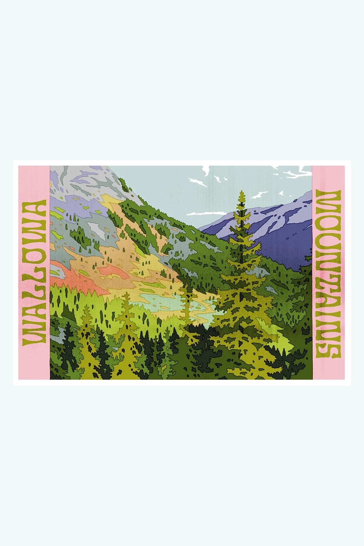 PNW Postcards by Tomi Lahdesmaki - Image 7