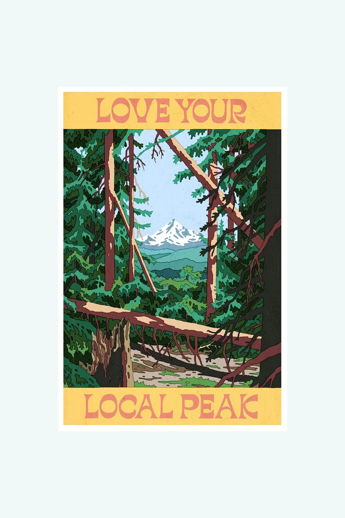PNW Postcards by Tomi Lahdesmaki - Image 8